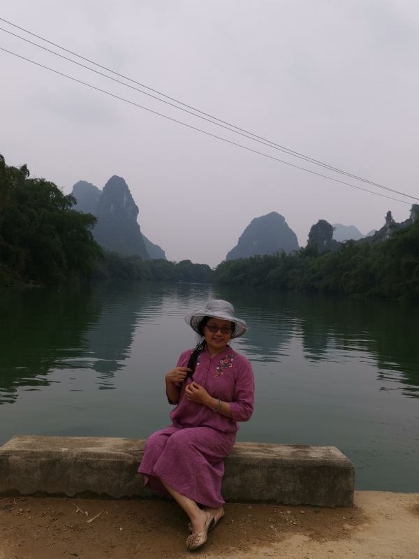 银子姐姐的第一张照片--杭州相亲服务中心