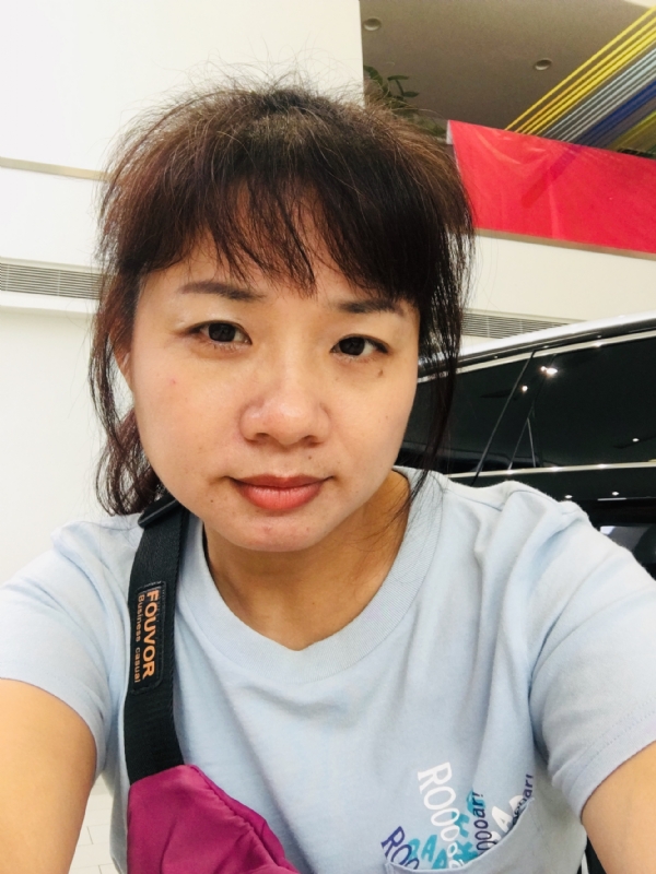 carolluo2020的第一张照片--杭州相亲服务中心
