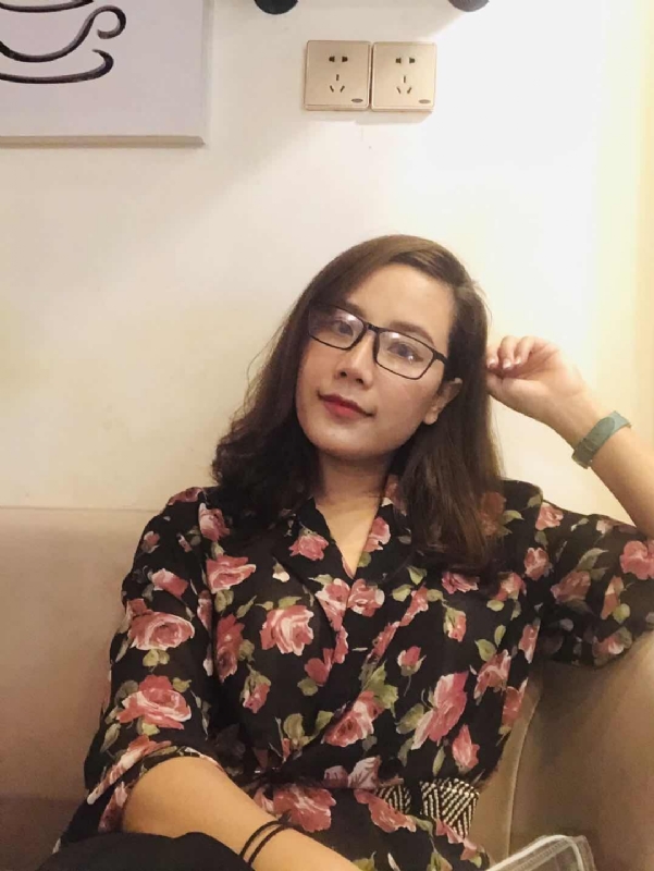蝴蝶与蓝的第一张照片--杭州相亲服务中心