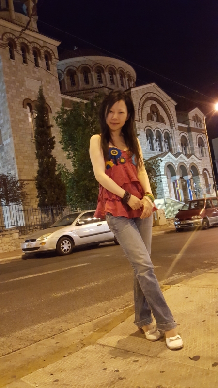 捻花微笑的第二张照片--杭州相亲服务中心