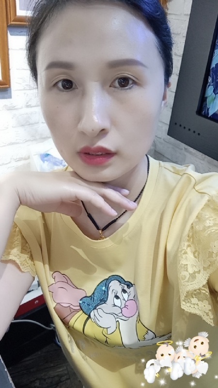 桃子的第一张照片--杭州相亲服务中心