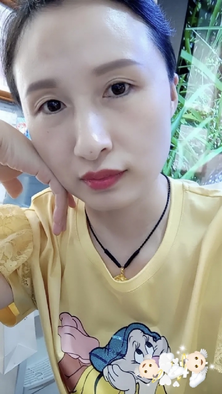 桃子的第二张照片--杭州相亲服务中心