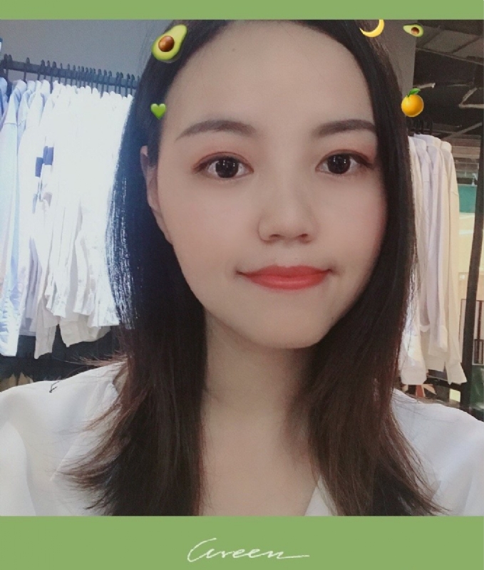 顾馨的第一张照片--杭州相亲服务中心