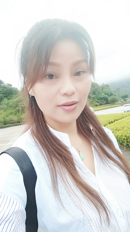 韩雅的第一张照片--杭州相亲服务中心
