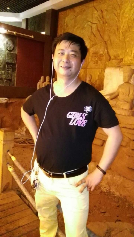 行者的第一张照片--杭州相亲服务中心