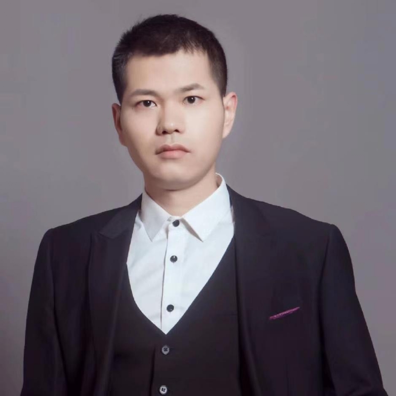 洪瑞的第一张照片--杭州相亲服务中心