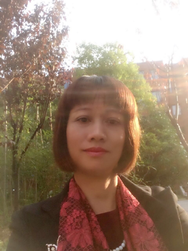张馨方的第一张照片--杭州相亲服务中心