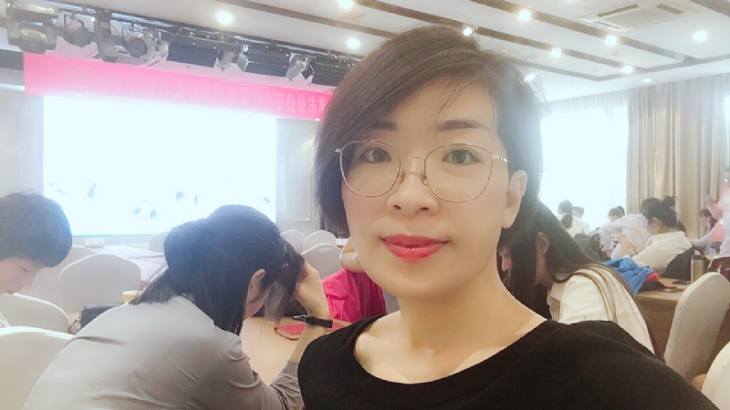 沙拉的第一张照片--杭州相亲服务中心