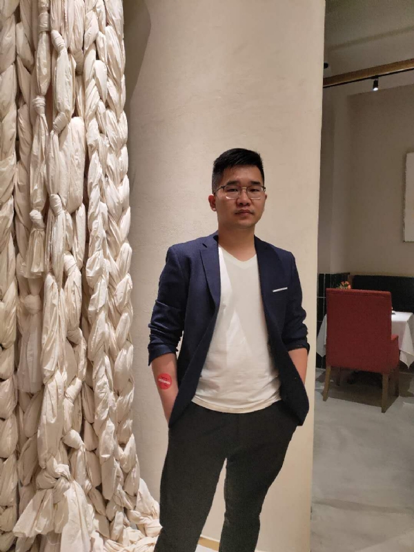 在路上的第二张照片--杭州相亲服务中心
