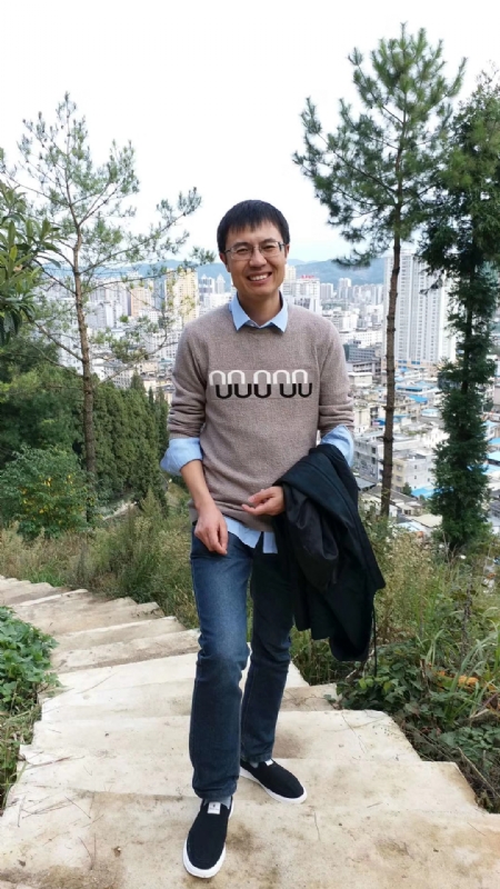 会飞的鱼的第一张照片--杭州相亲服务中心