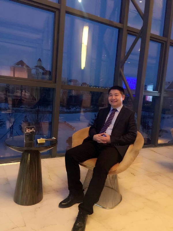 四只老虎的第一张照片--杭州相亲服务中心