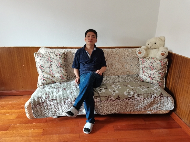 庄庄的第一张照片--杭州相亲服务中心