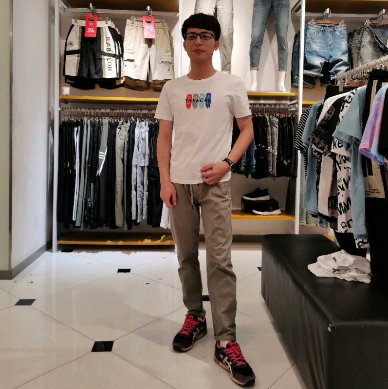 展昭的第三张照片--杭州相亲服务中心