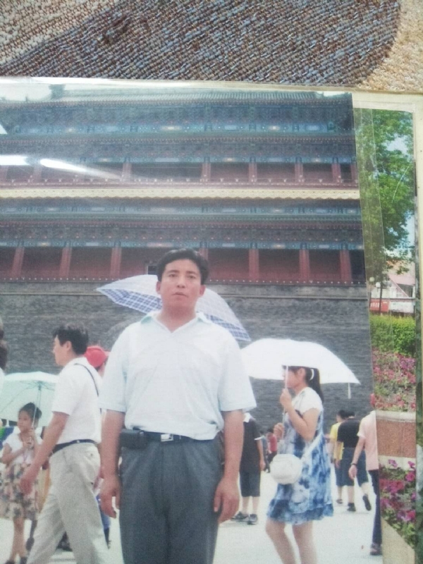 李晓磊的第一张照片--杭州相亲服务中心