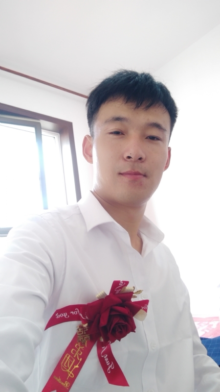阳阳的第一张照片--杭州相亲服务中心