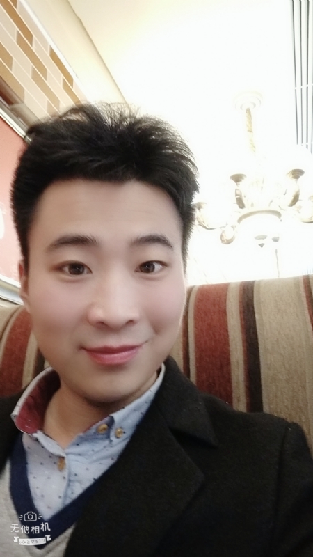 堂堂的第一张照片--杭州相亲服务中心