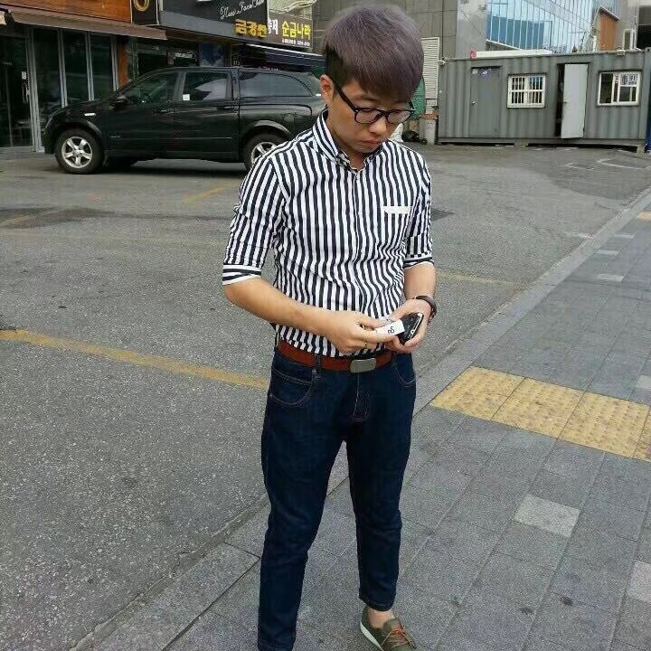 金明勋的第一张照片--杭州相亲服务中心