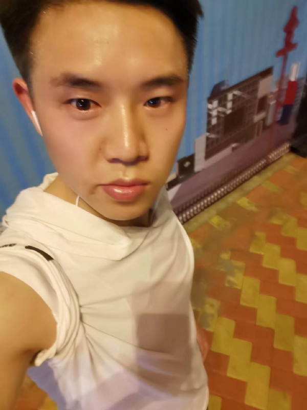 雷子的第一张照片--杭州相亲服务中心