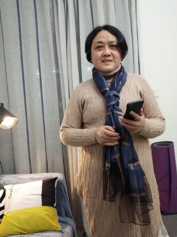 荣荣的第一张照片--杭州相亲服务中心