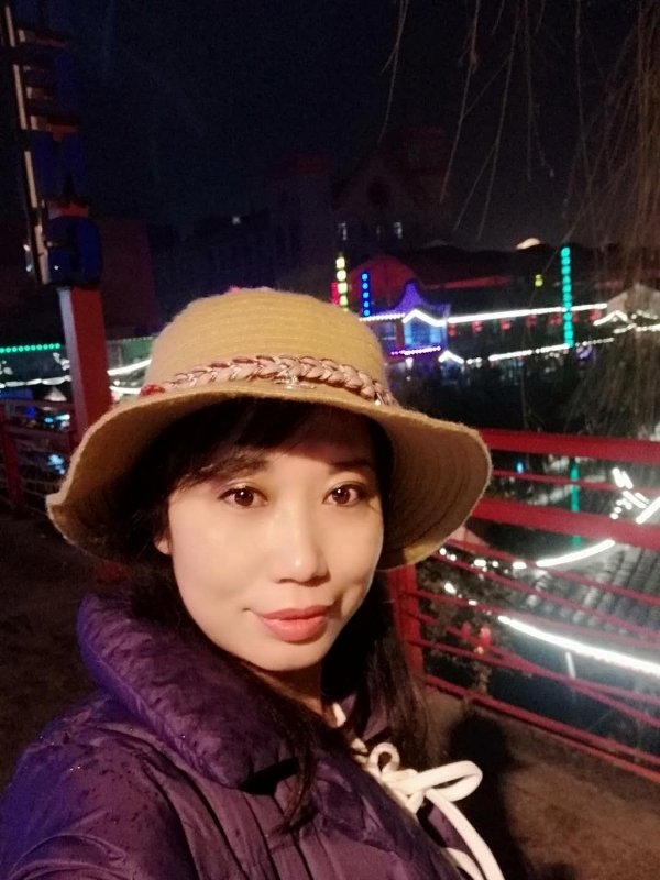 阳光明媚的第一张照片--杭州相亲服务中心