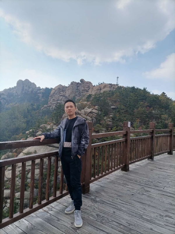 笑鱼戈的第一张照片--杭州相亲服务中心