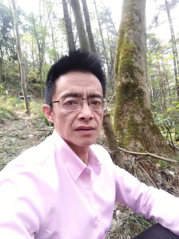 吴彬的第一张照片--杭州相亲服务中心