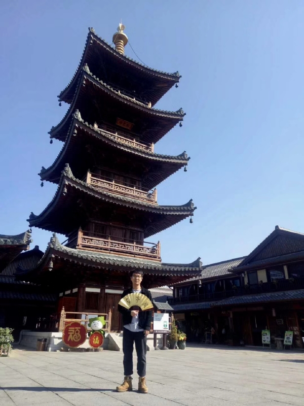 流浪共和的第一张照片--杭州相亲服务中心