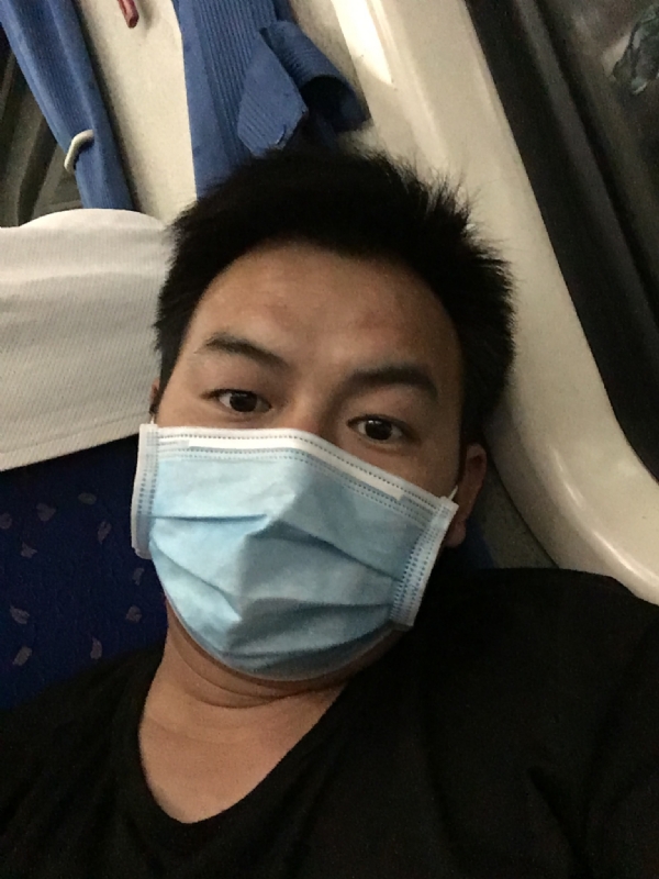 换掉发型的第一张照片--杭州相亲服务中心