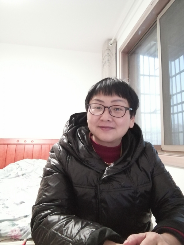 娟姐的第一张照片--杭州相亲服务中心
