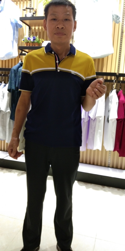 执着跋涉的第一张照片--杭州相亲服务中心