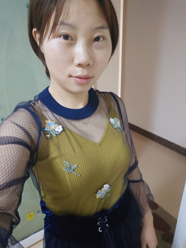 离落的第一张照片--杭州相亲服务中心