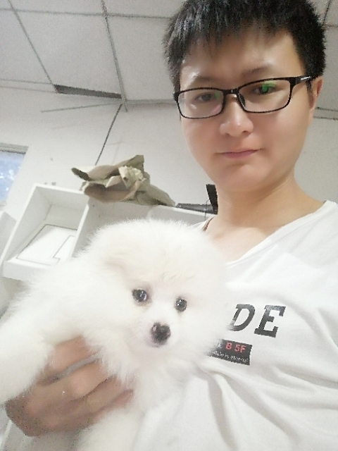 余生我陪你走的第一张照片--杭州相亲服务中心