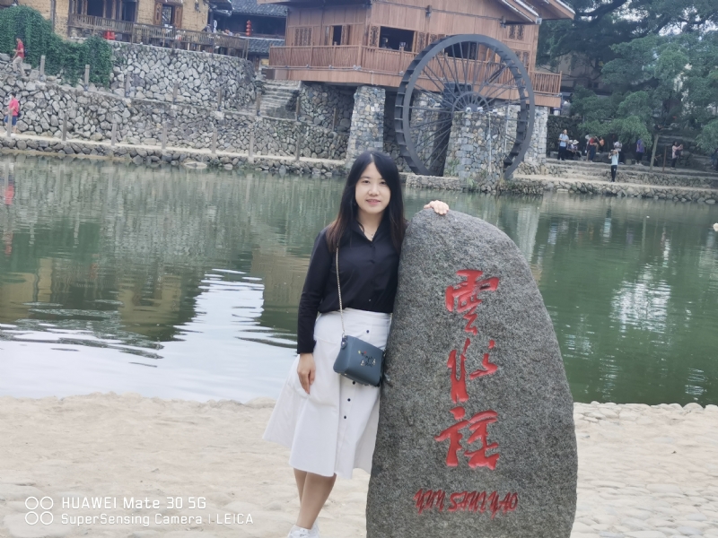 嘻嘻的第一张照片--杭州相亲服务中心