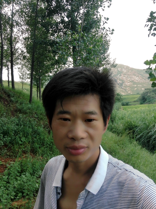 好男儿的第一张照片--杭州相亲服务中心