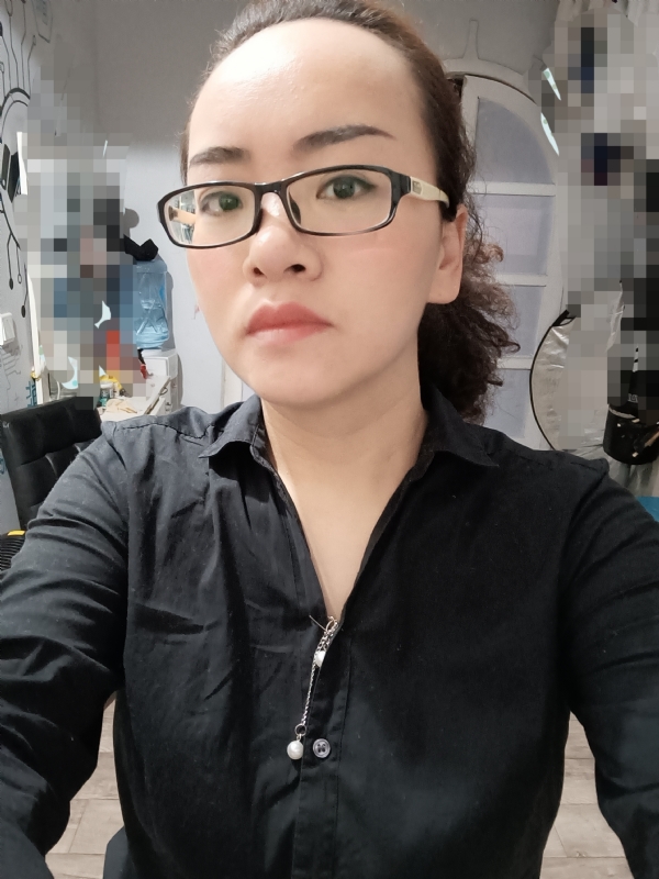 妮妮的第一张照片--杭州相亲服务中心