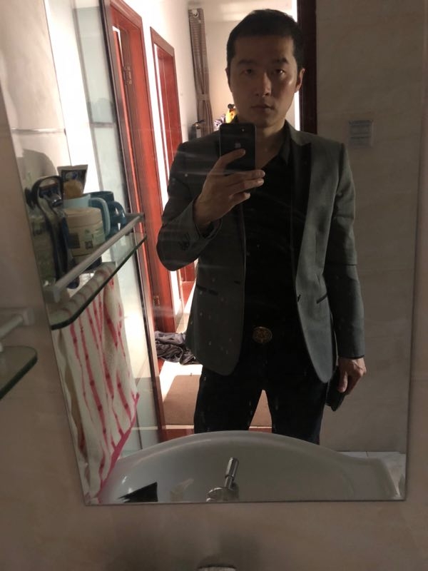 小平哥的第一张照片--杭州相亲服务中心
