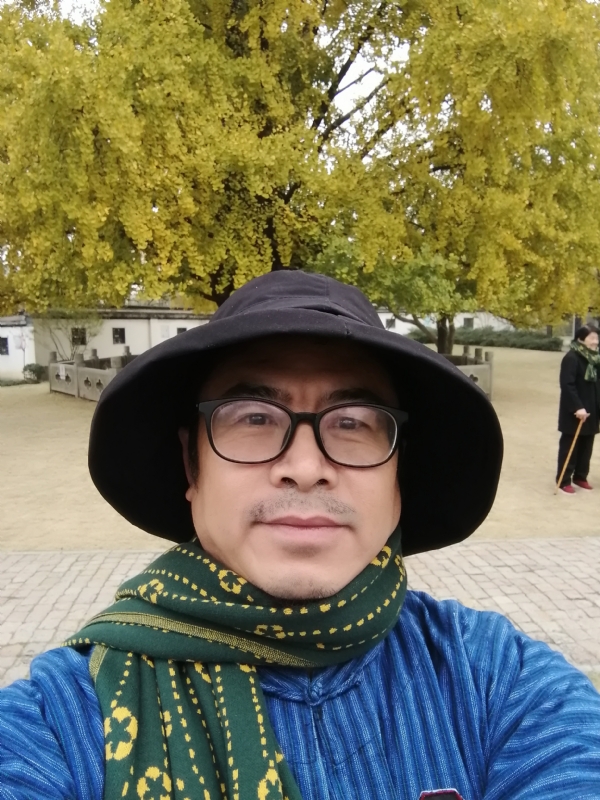自由人的第一张照片--杭州相亲服务中心