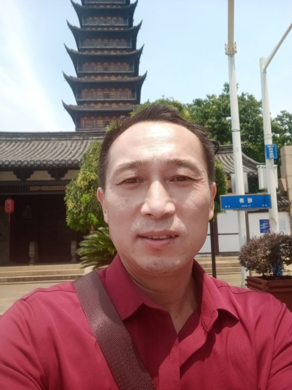 辛福就再下一站的第一张照片--杭州相亲服务中心