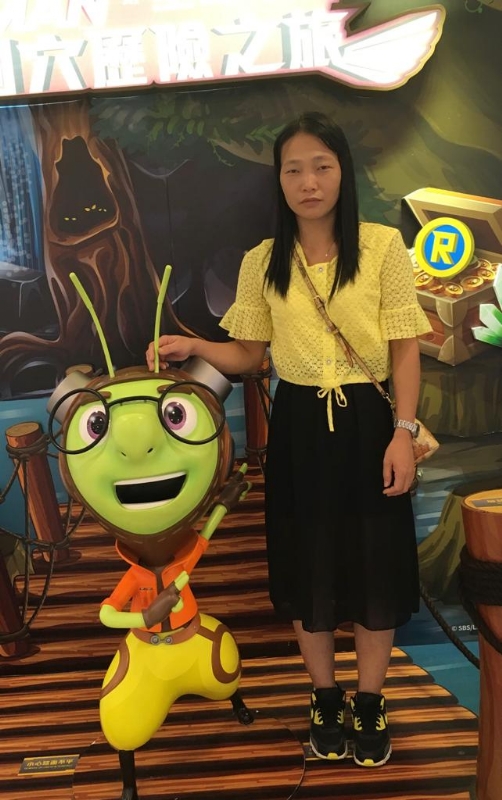 HAO的第一张照片--杭州相亲服务中心