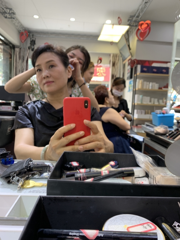 蓦然的第一张照片--杭州相亲服务中心