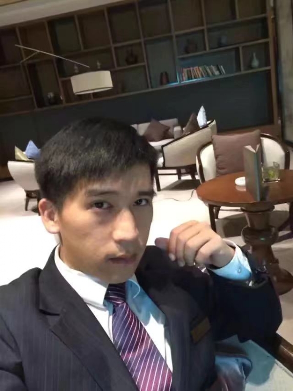 一条孤独的鱼的第二张照片--杭州相亲服务中心