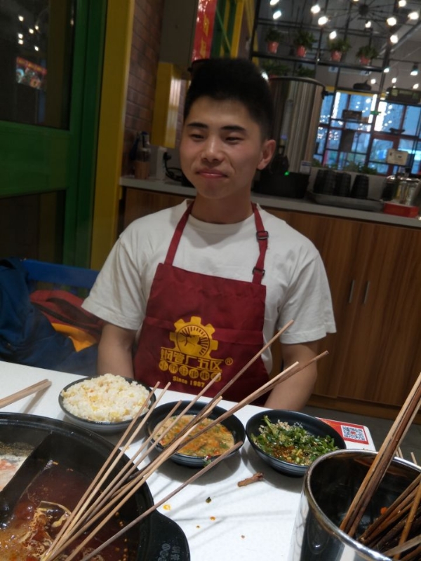 明晨的第一张照片--杭州相亲服务中心