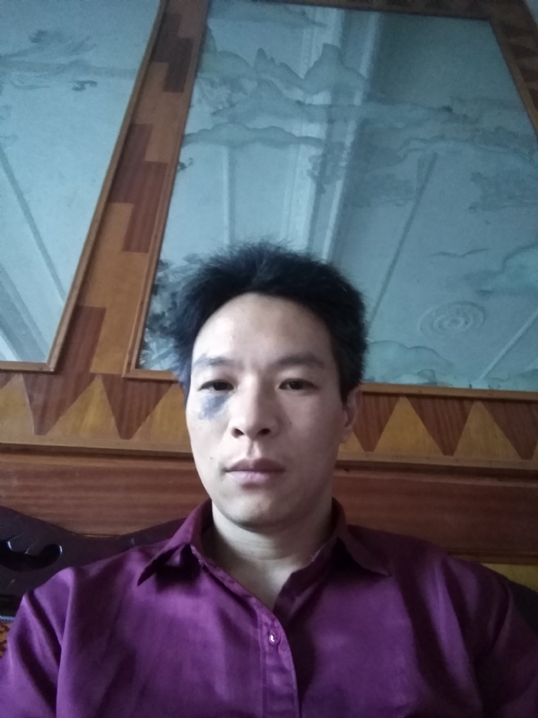 风中落叶的第一张照片--杭州相亲服务中心