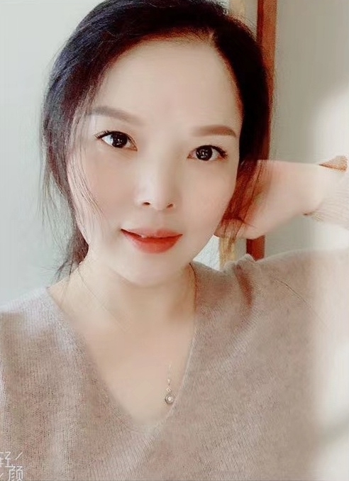 百荷的第一张照片--杭州相亲服务中心