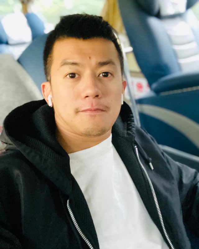 陈赫的第一张照片--杭州相亲服务中心