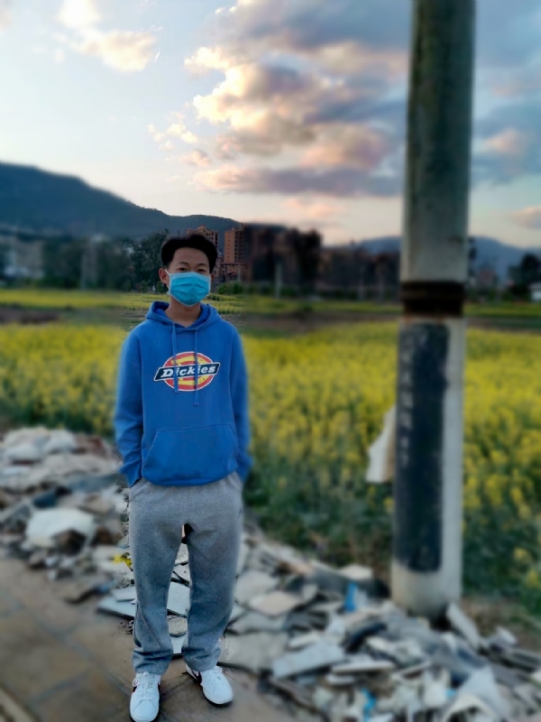 rich的第一张照片--杭州相亲服务中心