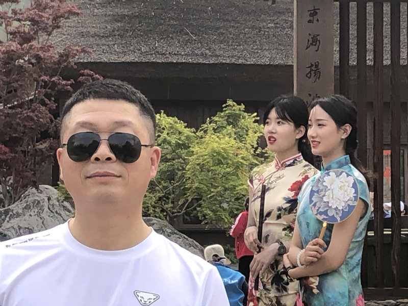 xiongmao的第一张照片--杭州相亲服务中心