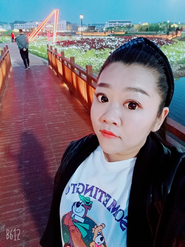 孙晓雪的第一张照片--杭州相亲服务中心