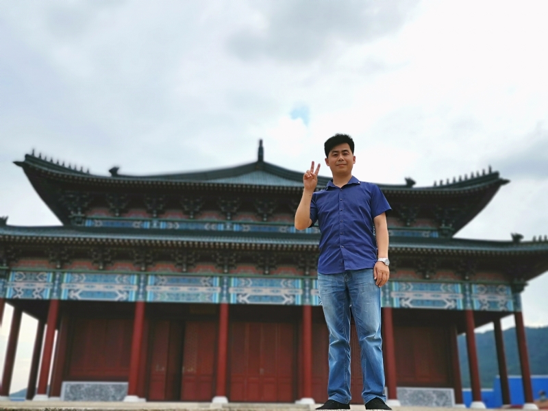 骑着小猪去旅行的第一张照片--杭州相亲服务中心