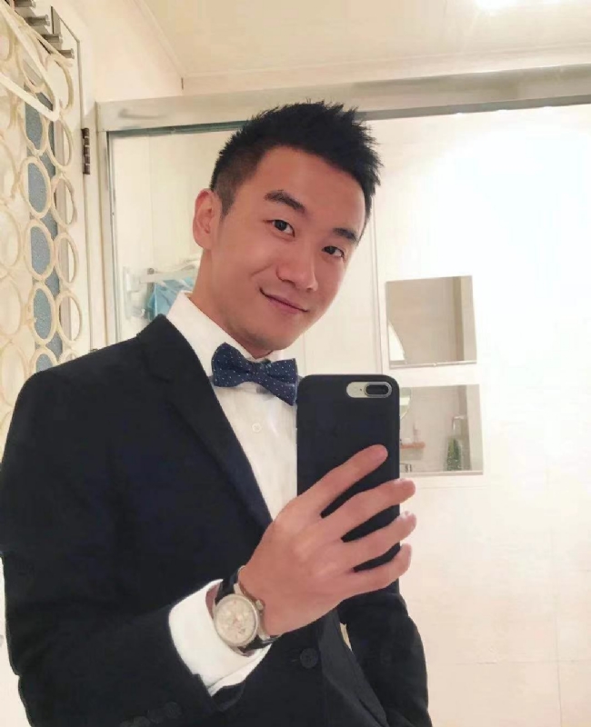 张文杰的第一张照片--杭州相亲服务中心